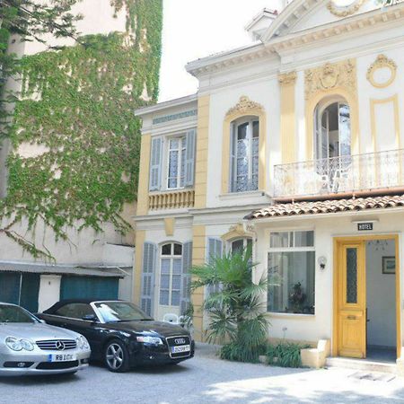 ניס Hotel Belle Meuniere מראה חיצוני תמונה