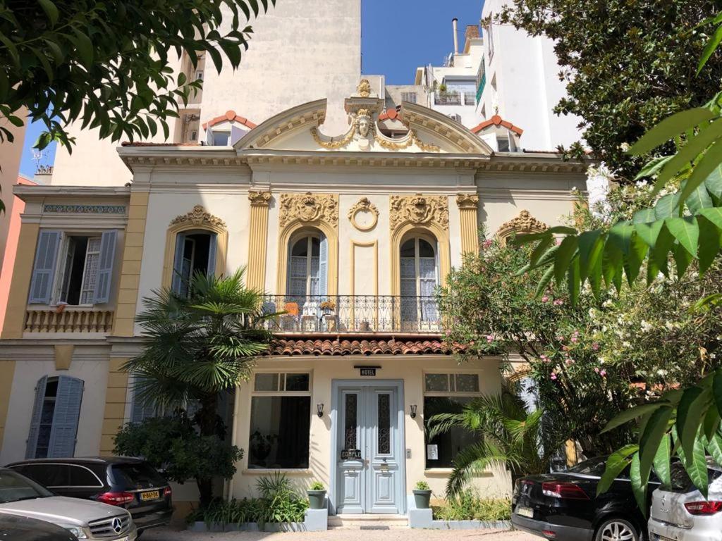 ניס Hotel Belle Meuniere מראה חיצוני תמונה
