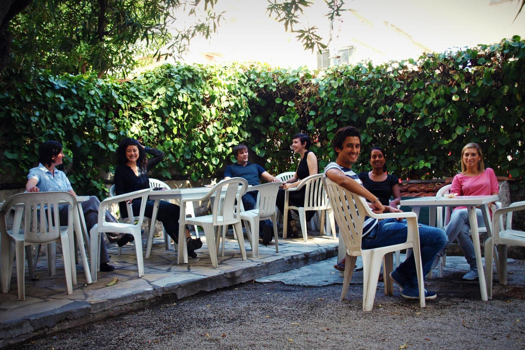 ניס Hotel Belle Meuniere מראה חיצוני תמונה