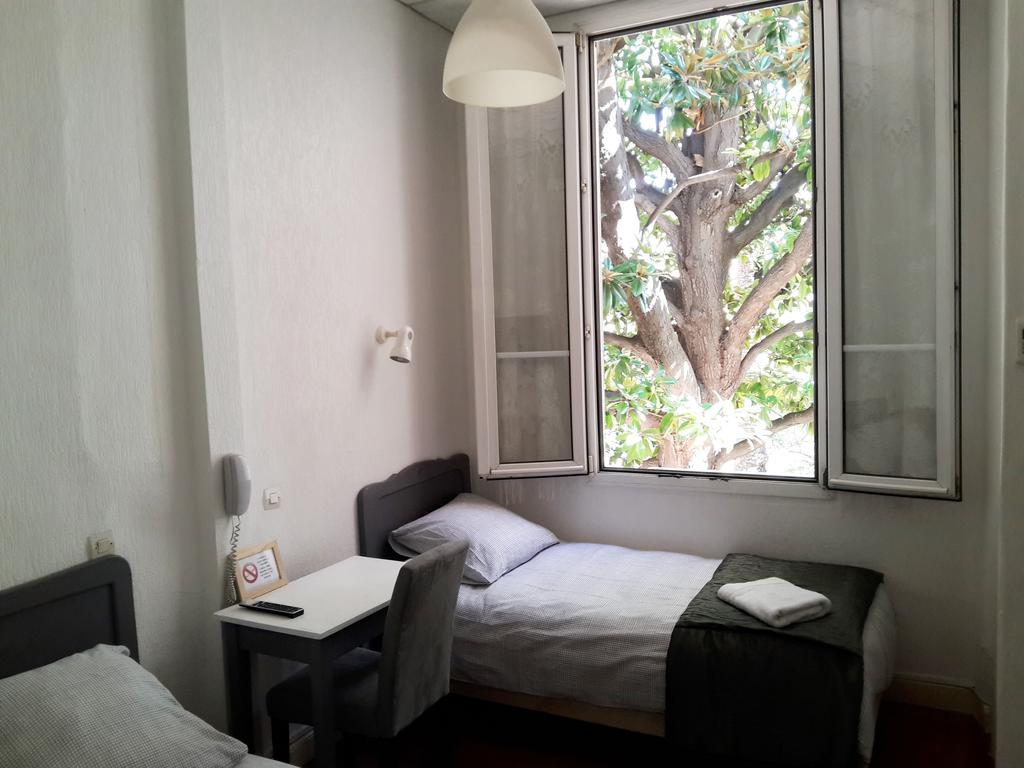 ניס Hotel Belle Meuniere מראה חיצוני תמונה