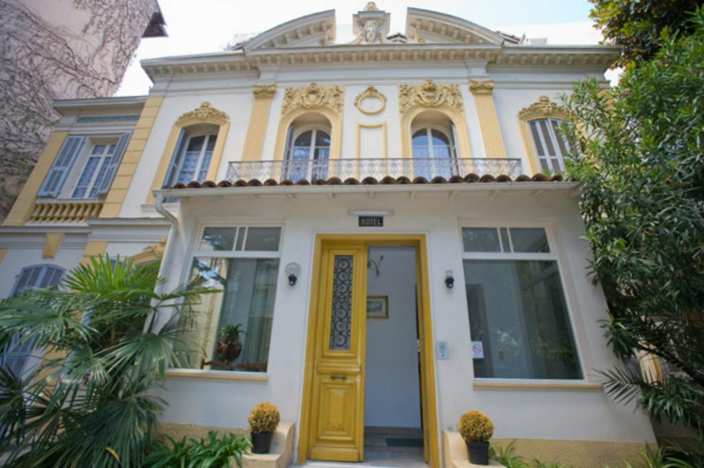 ניס Hotel Belle Meuniere מראה חיצוני תמונה
