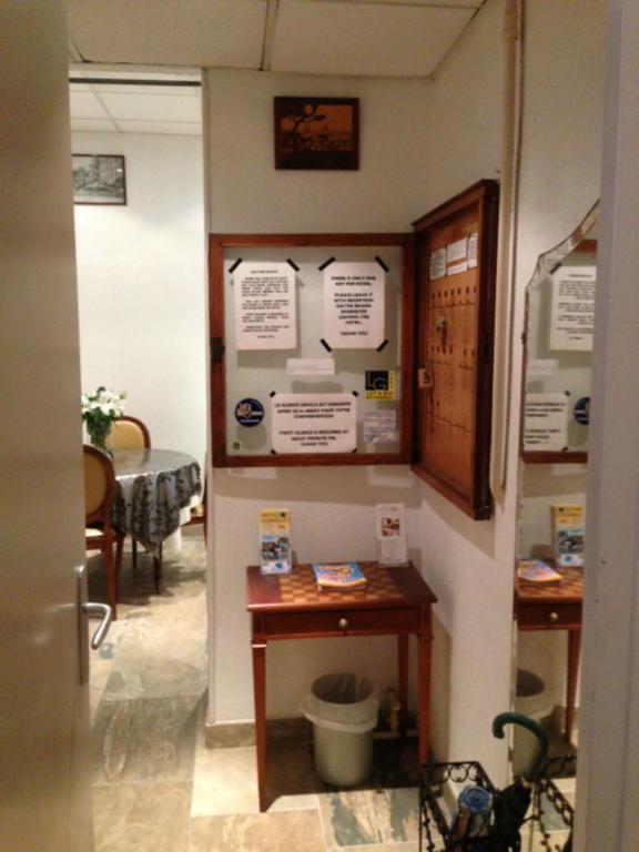 ניס Hotel Belle Meuniere מראה חיצוני תמונה