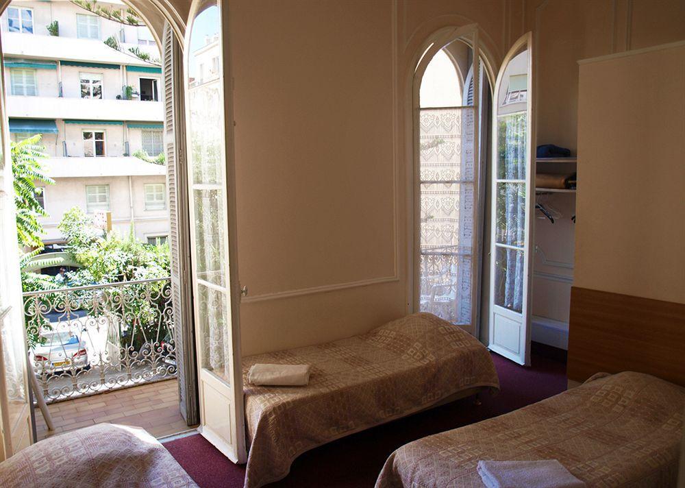 ניס Hotel Belle Meuniere מראה חיצוני תמונה
