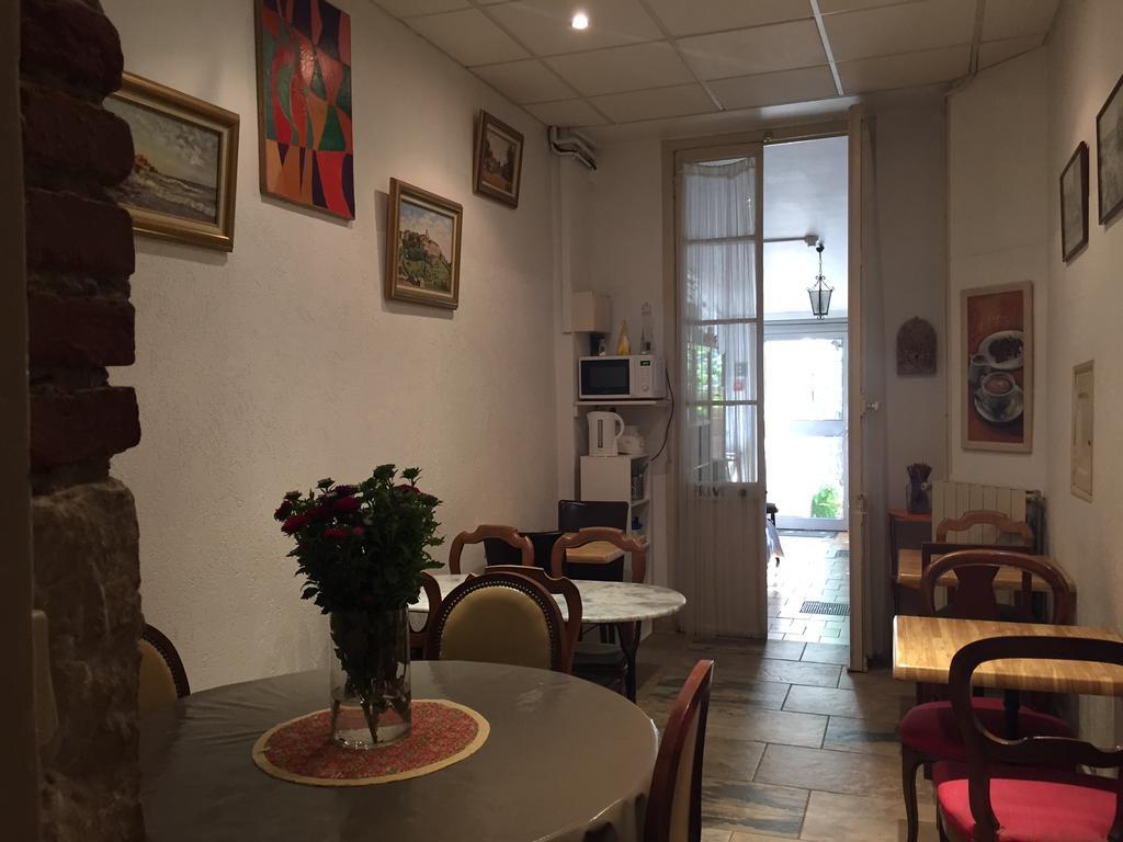 ניס Hotel Belle Meuniere מראה חיצוני תמונה