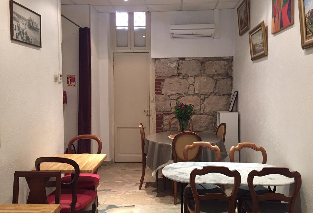 ניס Hotel Belle Meuniere מראה חיצוני תמונה