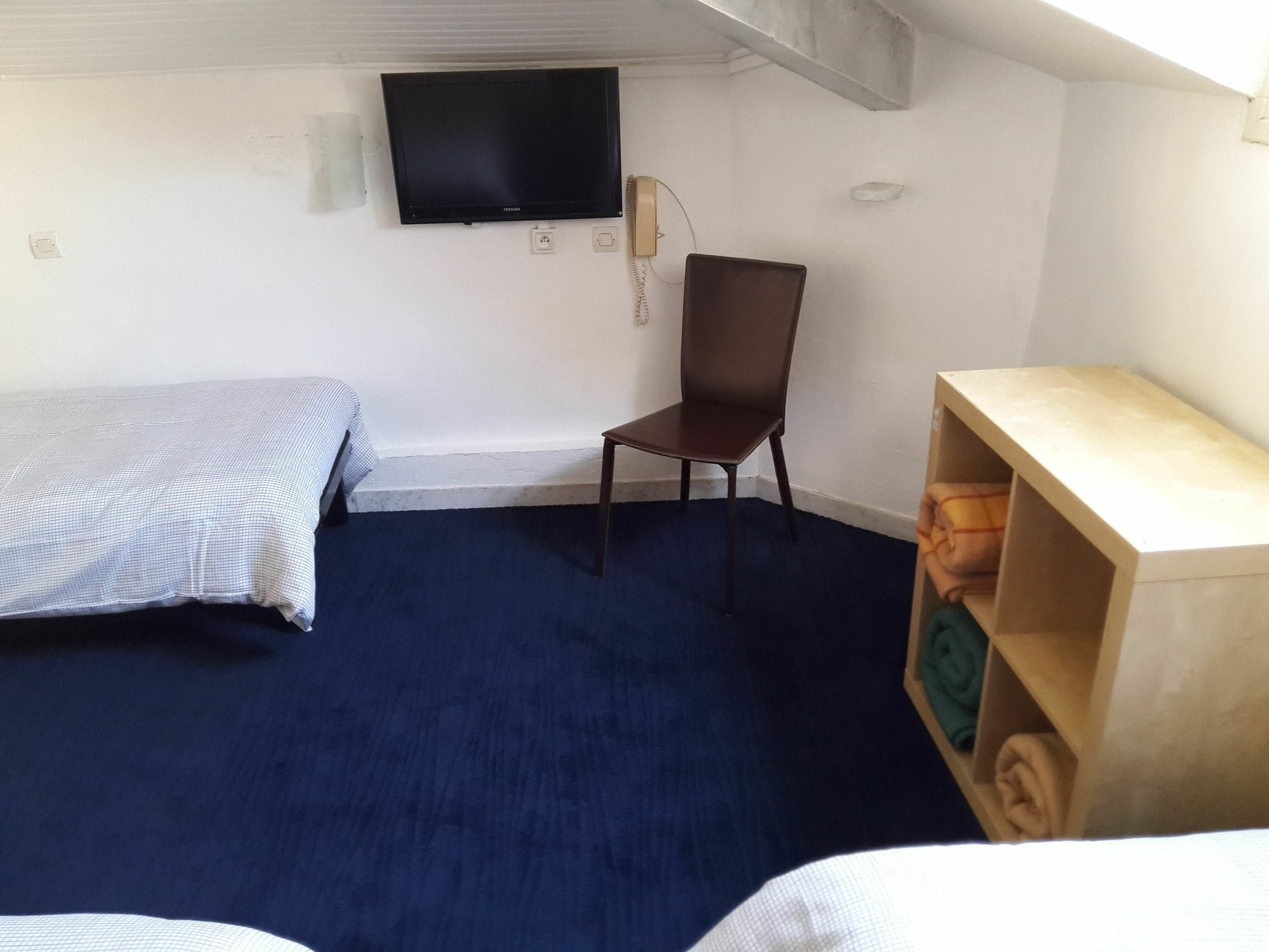 ניס Hotel Belle Meuniere מראה חיצוני תמונה