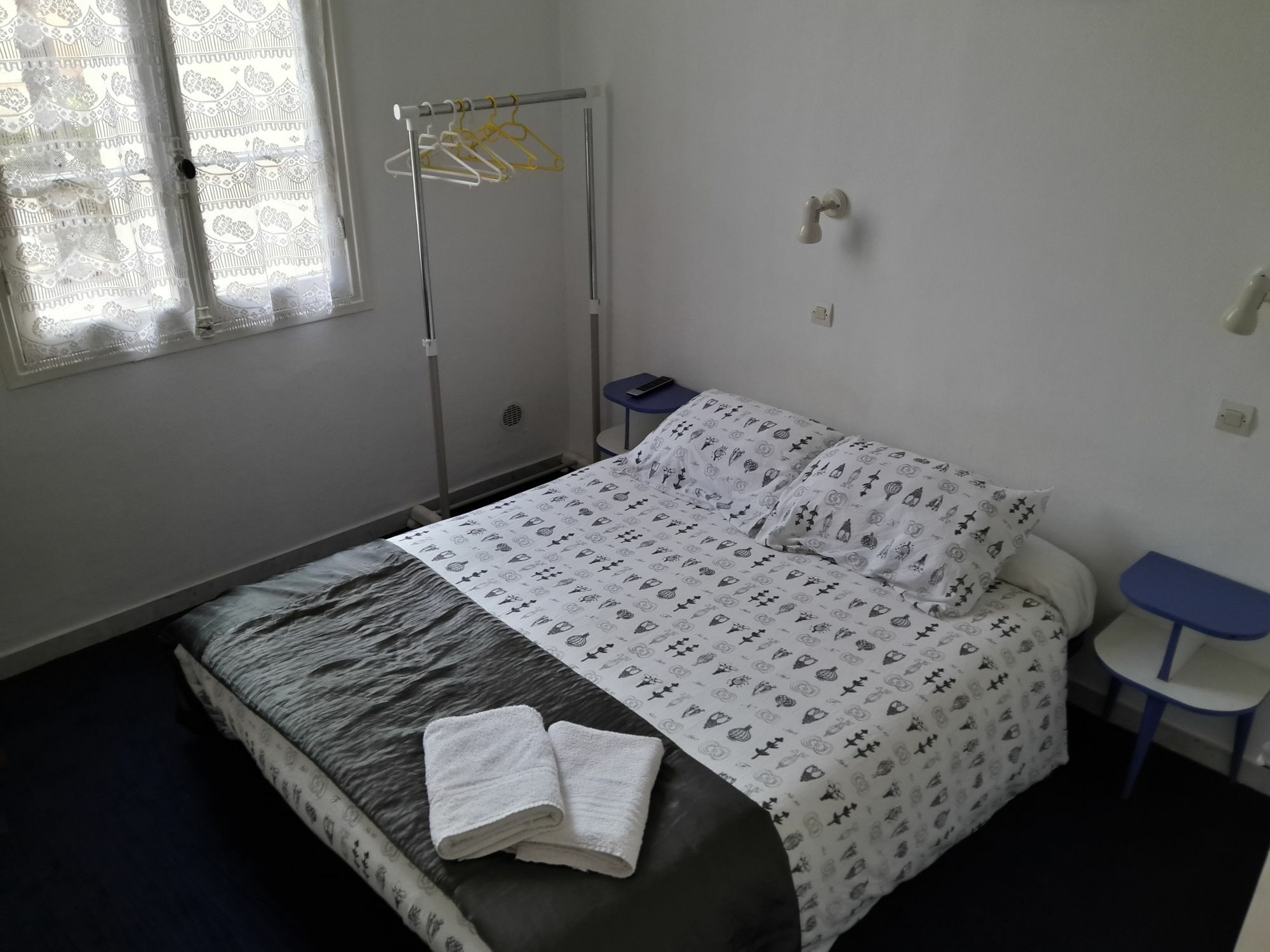 ניס Hotel Belle Meuniere מראה חיצוני תמונה