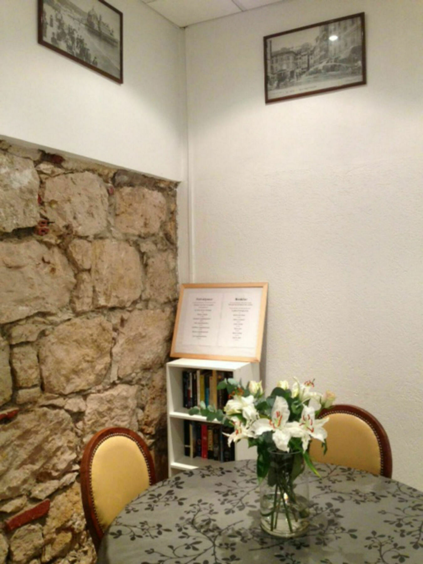 ניס Hotel Belle Meuniere מראה חיצוני תמונה