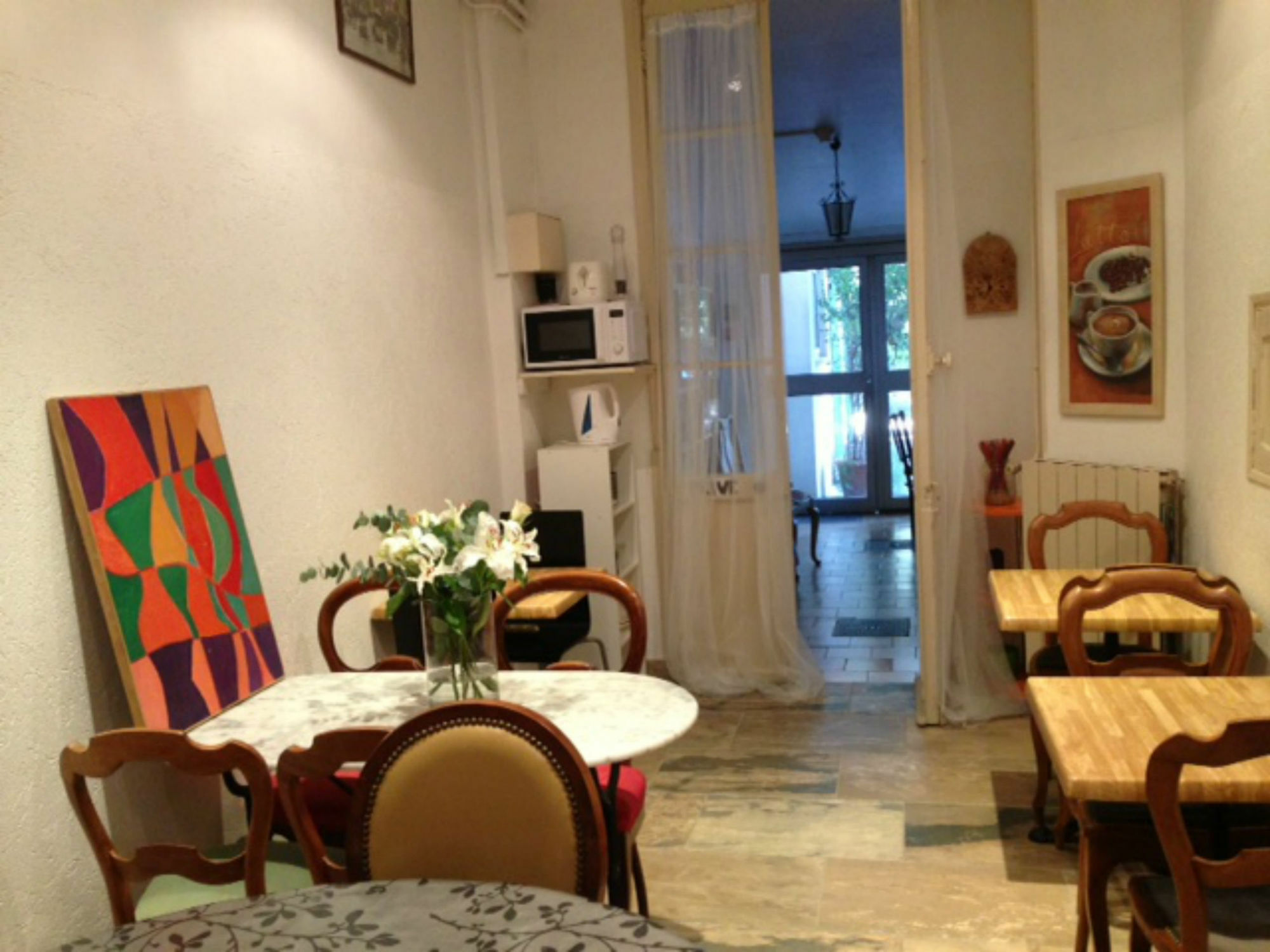 ניס Hotel Belle Meuniere מראה חיצוני תמונה