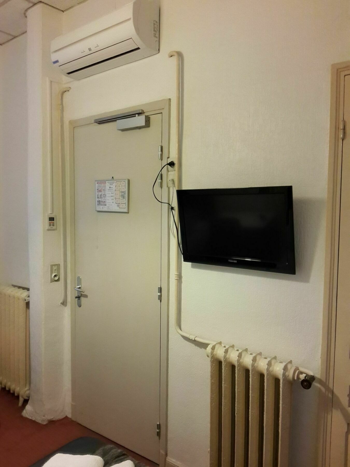 ניס Hotel Belle Meuniere מראה חיצוני תמונה