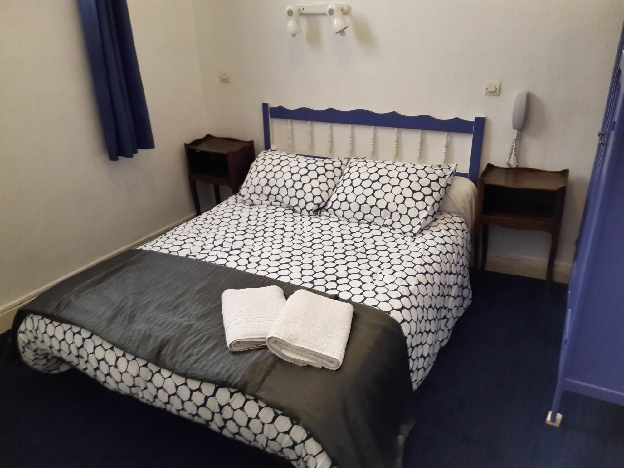 ניס Hotel Belle Meuniere מראה חיצוני תמונה
