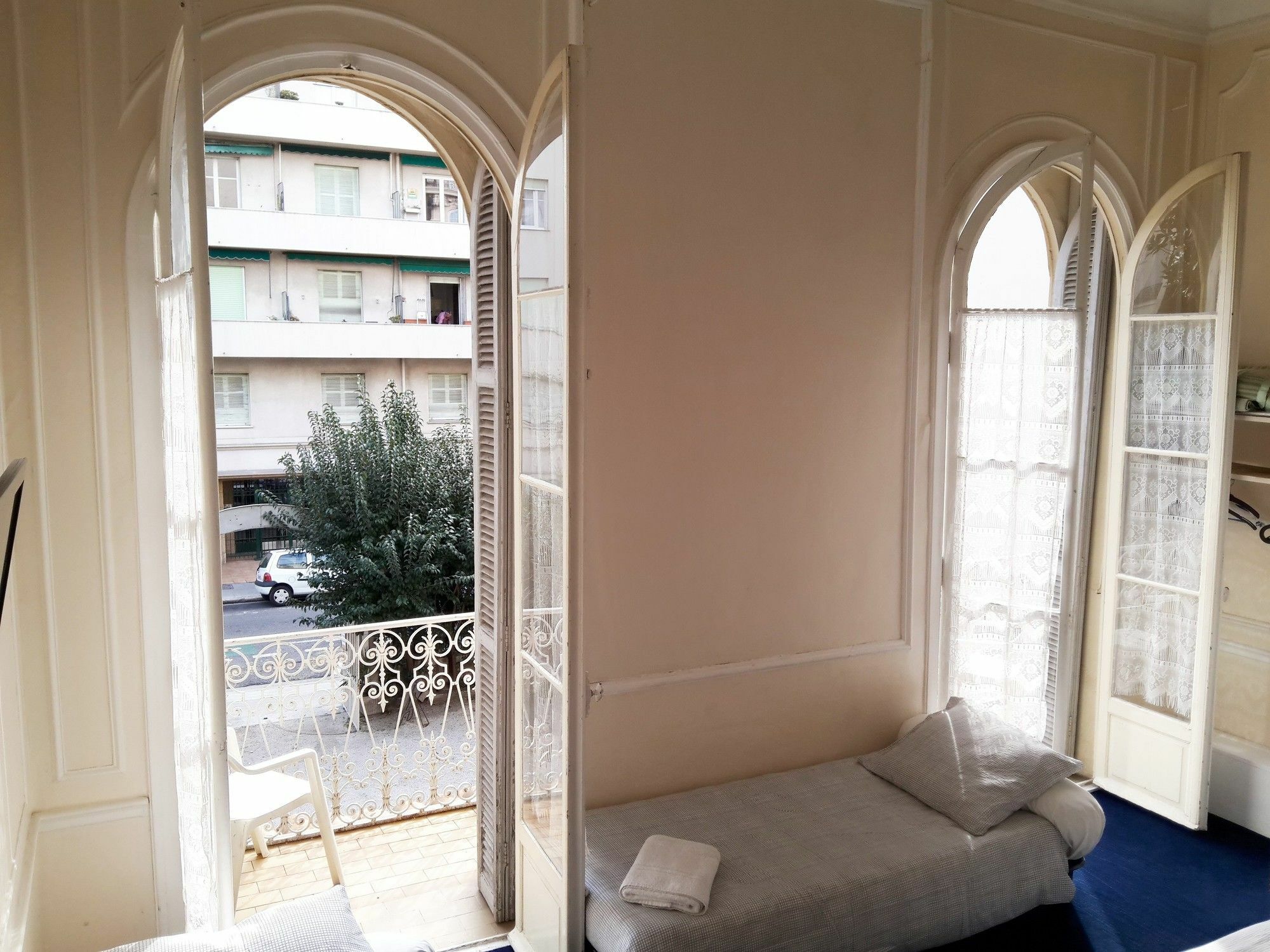 ניס Hotel Belle Meuniere מראה חיצוני תמונה
